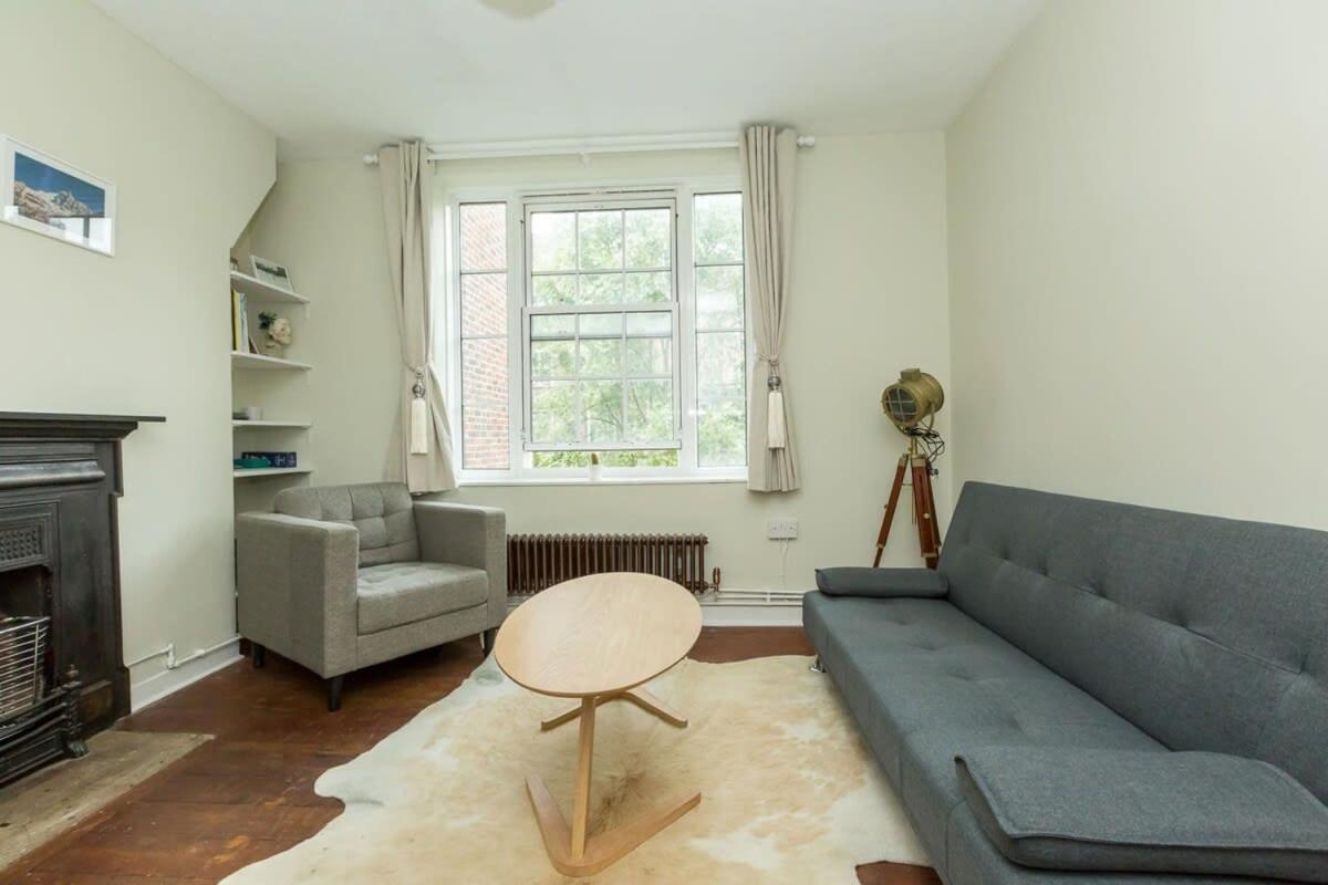 Convenient 2 Bedroom Apartment In Waterloo London Exterior photo