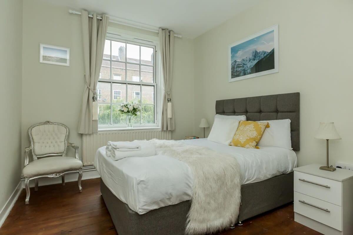 Convenient 2 Bedroom Apartment In Waterloo London Exterior photo