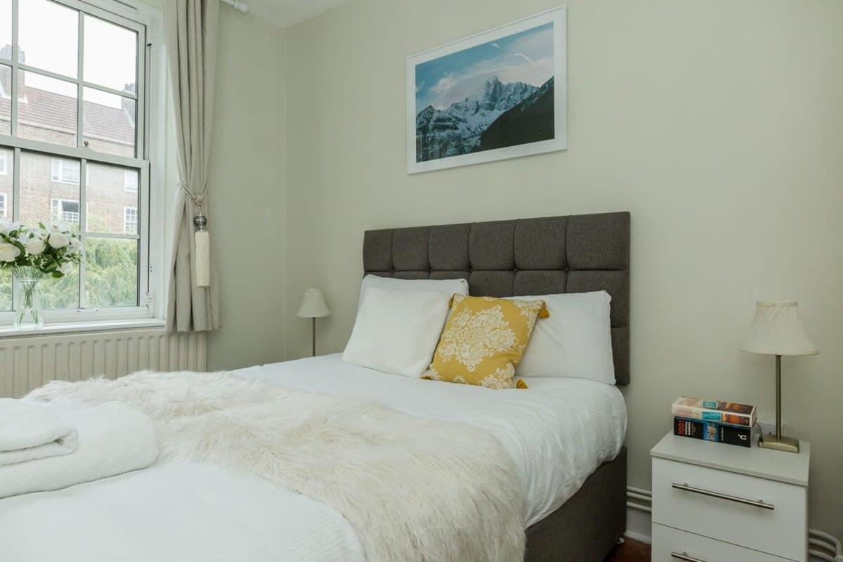 Convenient 2 Bedroom Apartment In Waterloo London Exterior photo